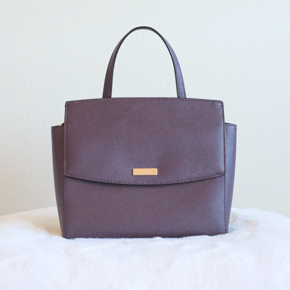 KATE SPADE New York Laurel Way Satchel